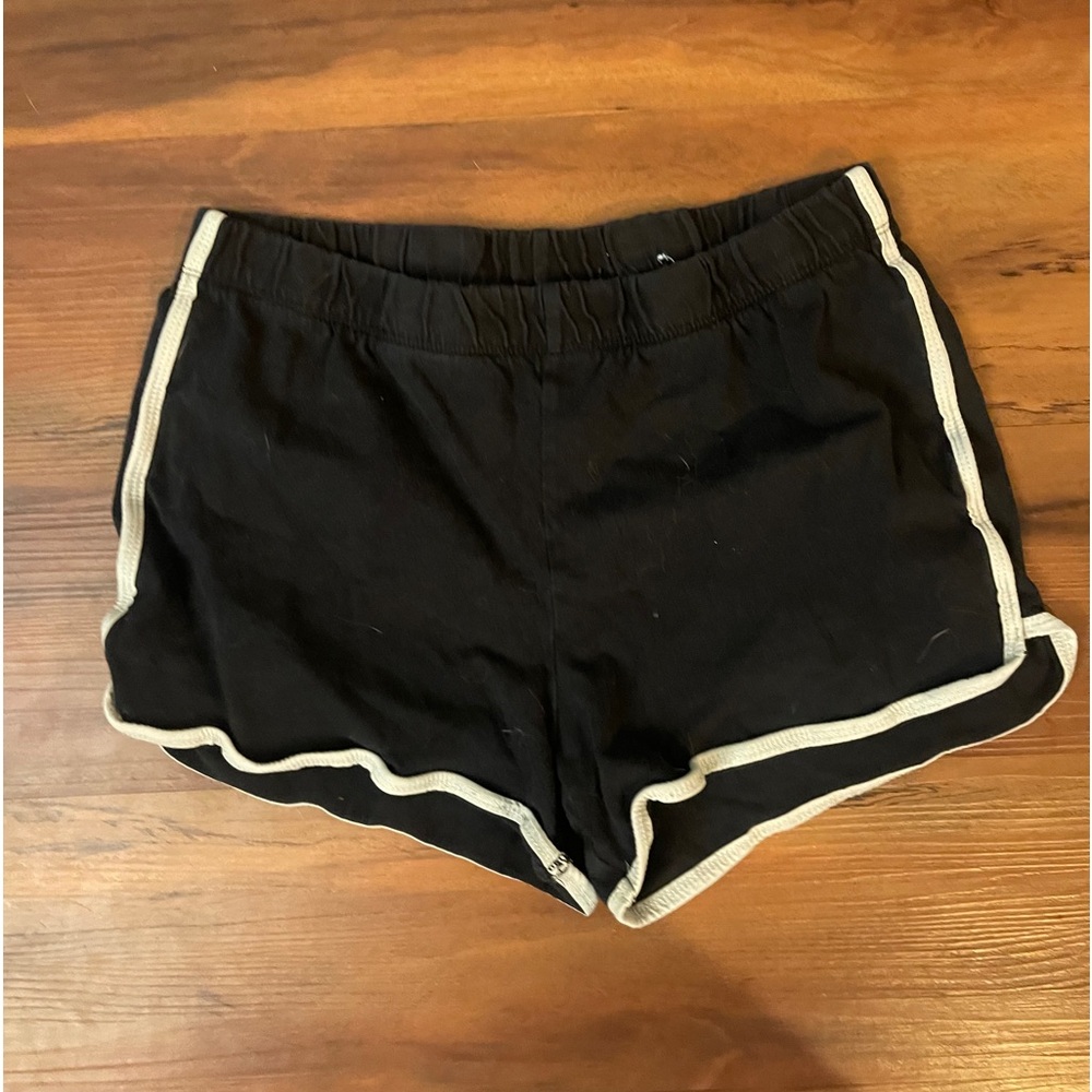 Black Shorts for kid or small teen